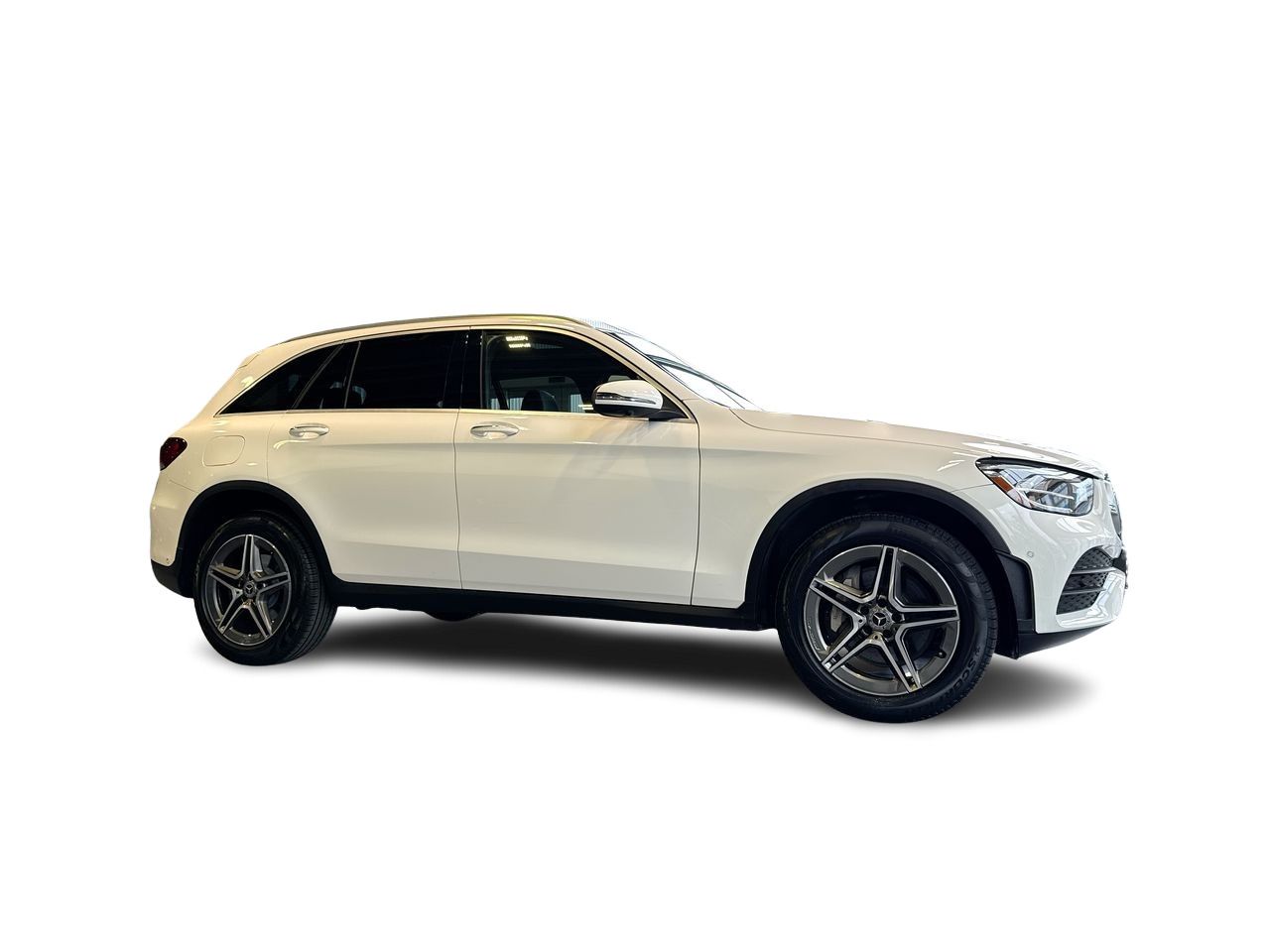 2020 Mercedes-Benz GLC300