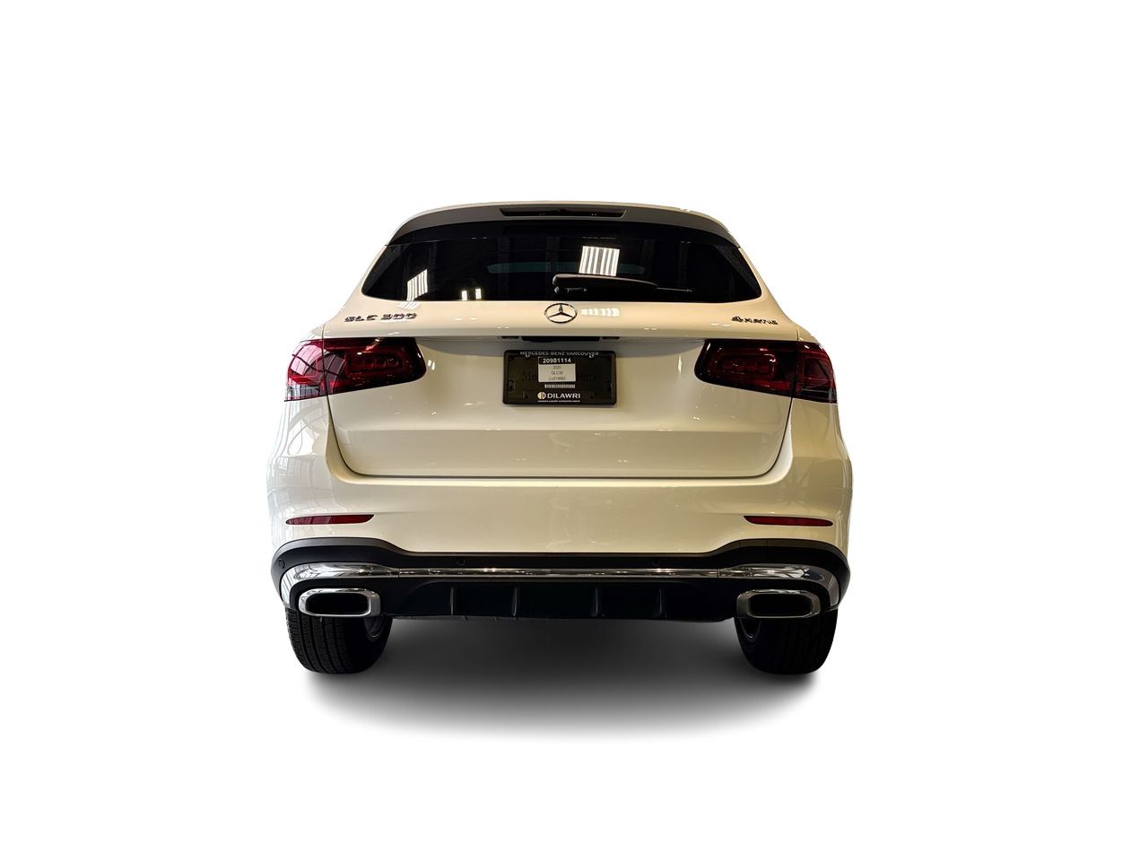 2020 Mercedes-Benz GLC300