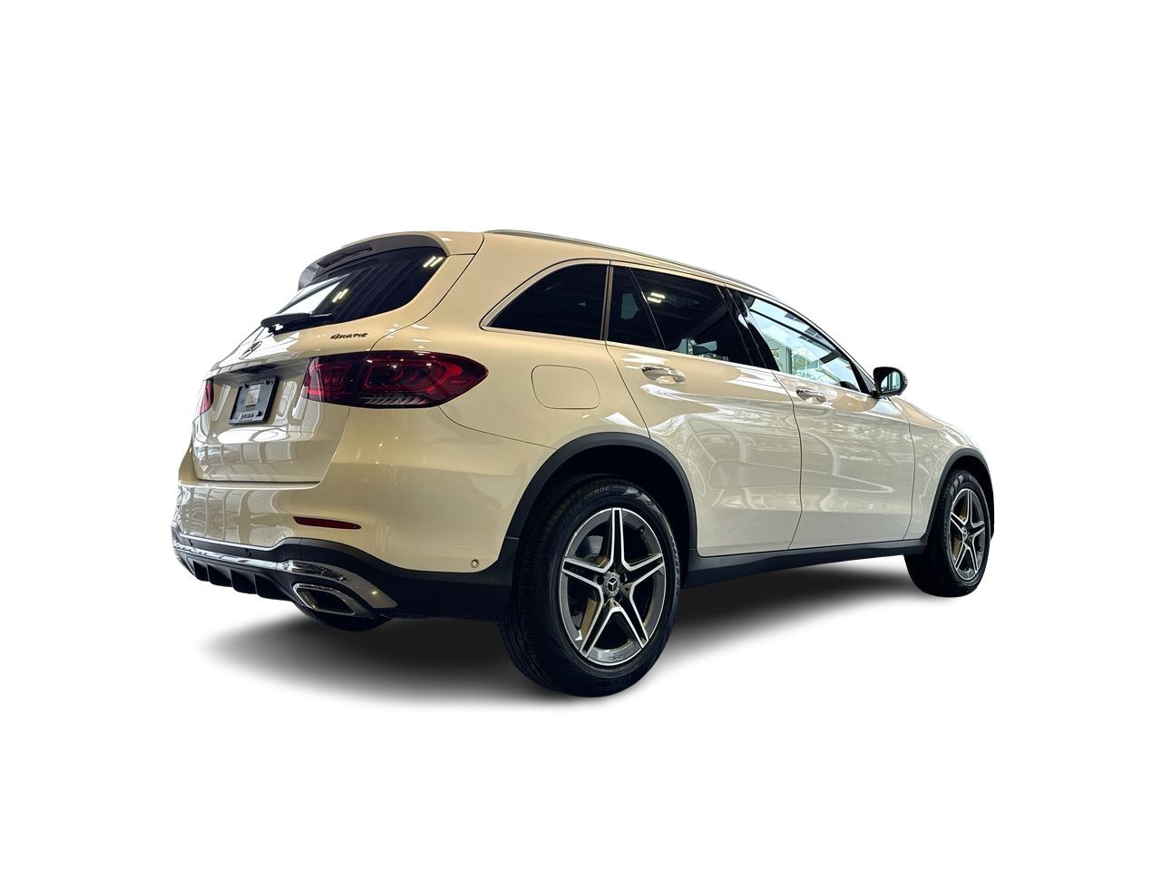 2020 Mercedes-Benz GLC300