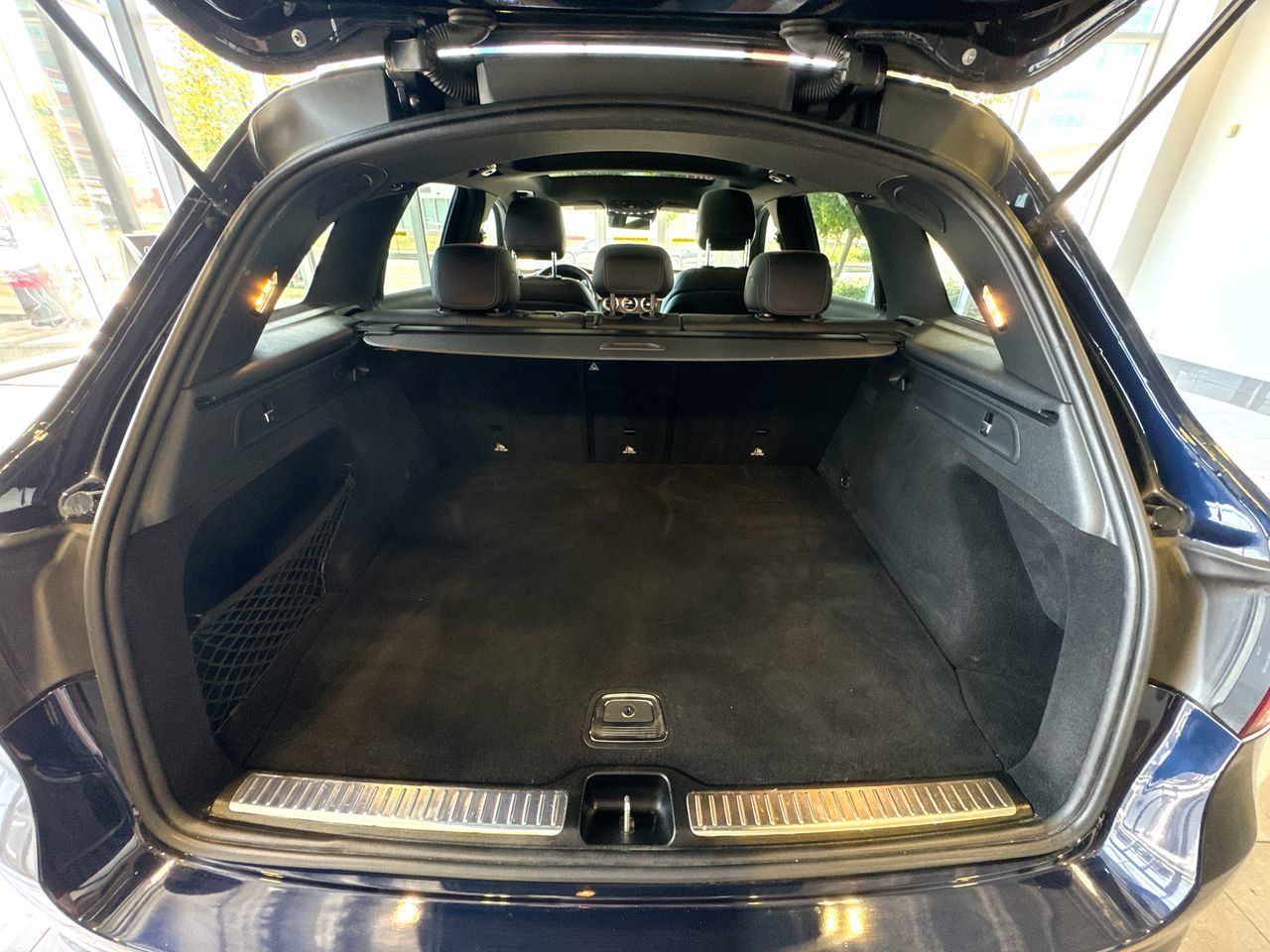 2021 Mercedes-Benz GLC300 in Vancouver, British Columbia