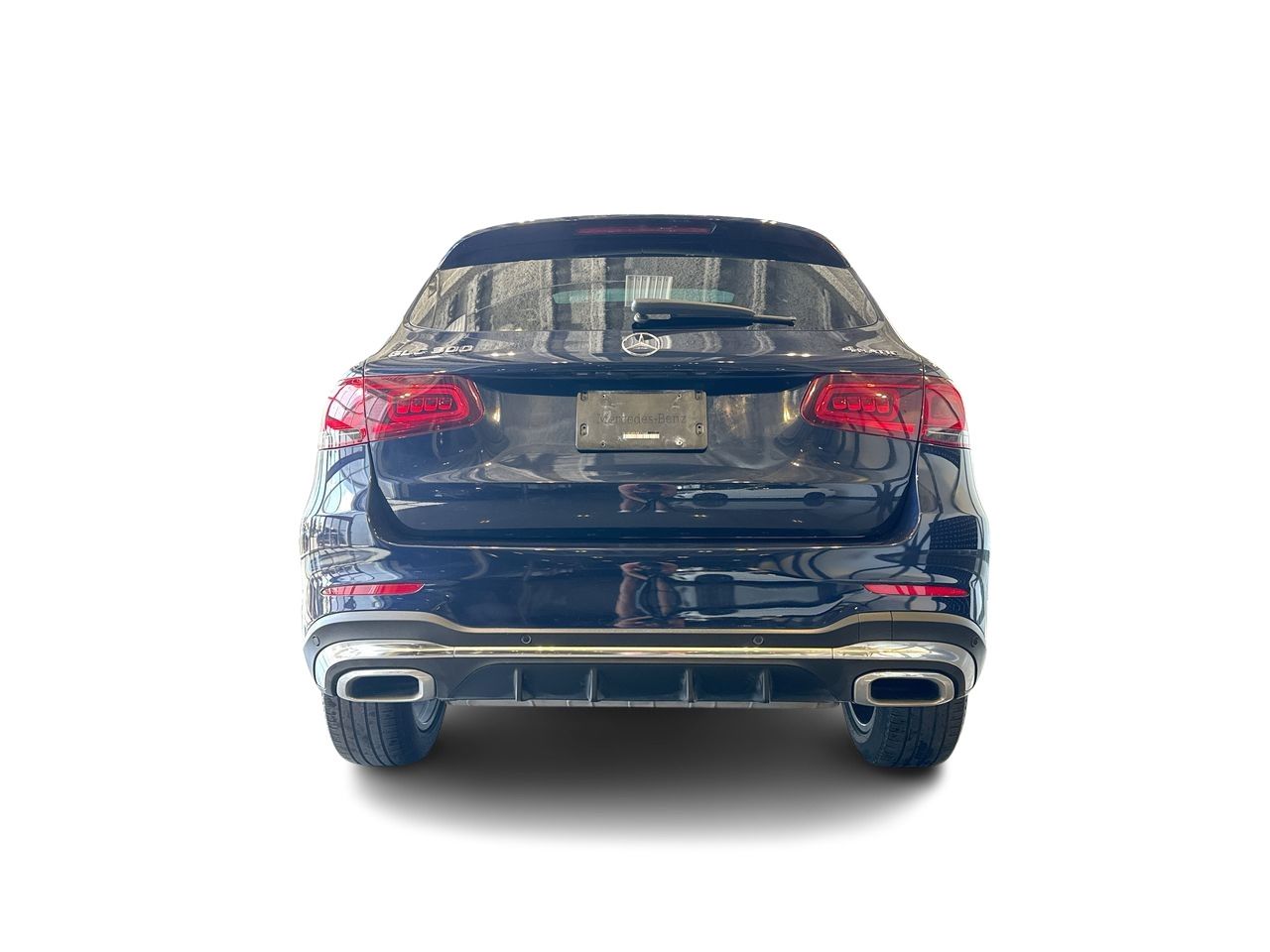 2021 Mercedes-Benz GLC300 in Vancouver, British Columbia