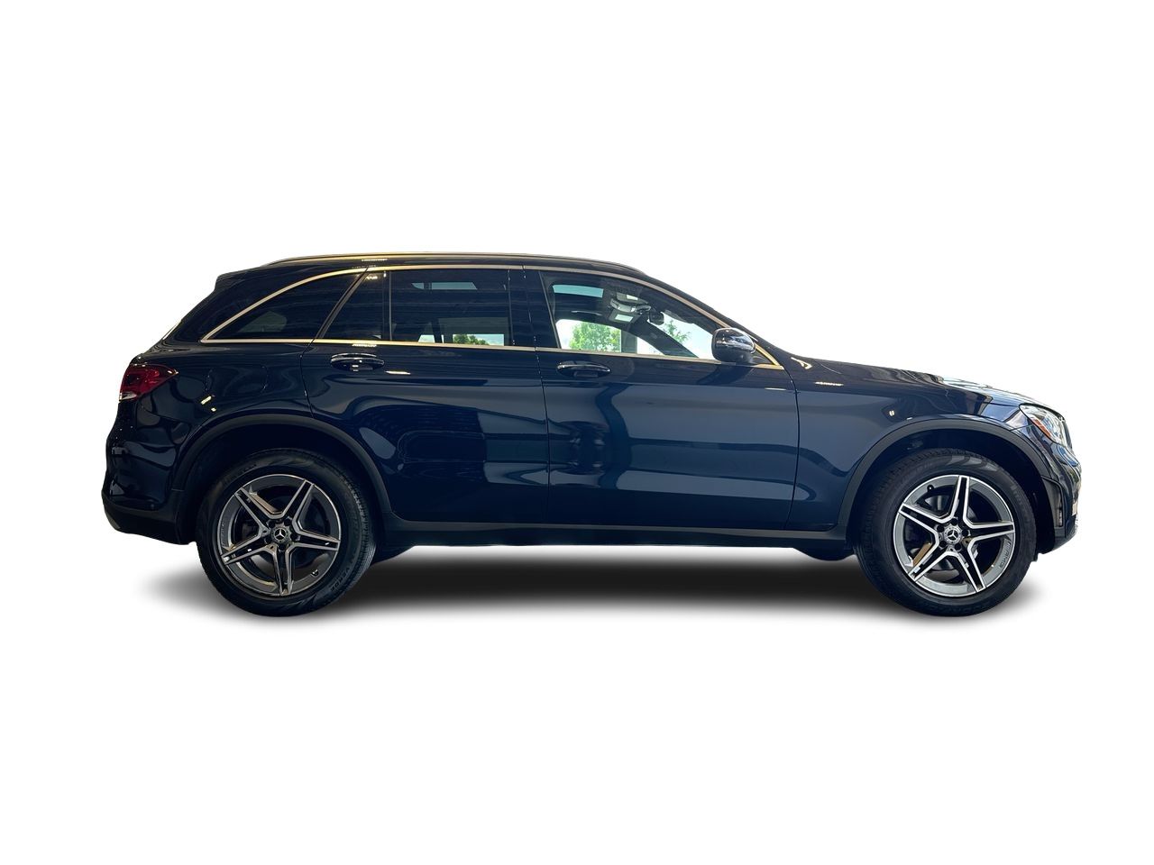 2021 Mercedes-Benz GLC300 in Vancouver, British Columbia