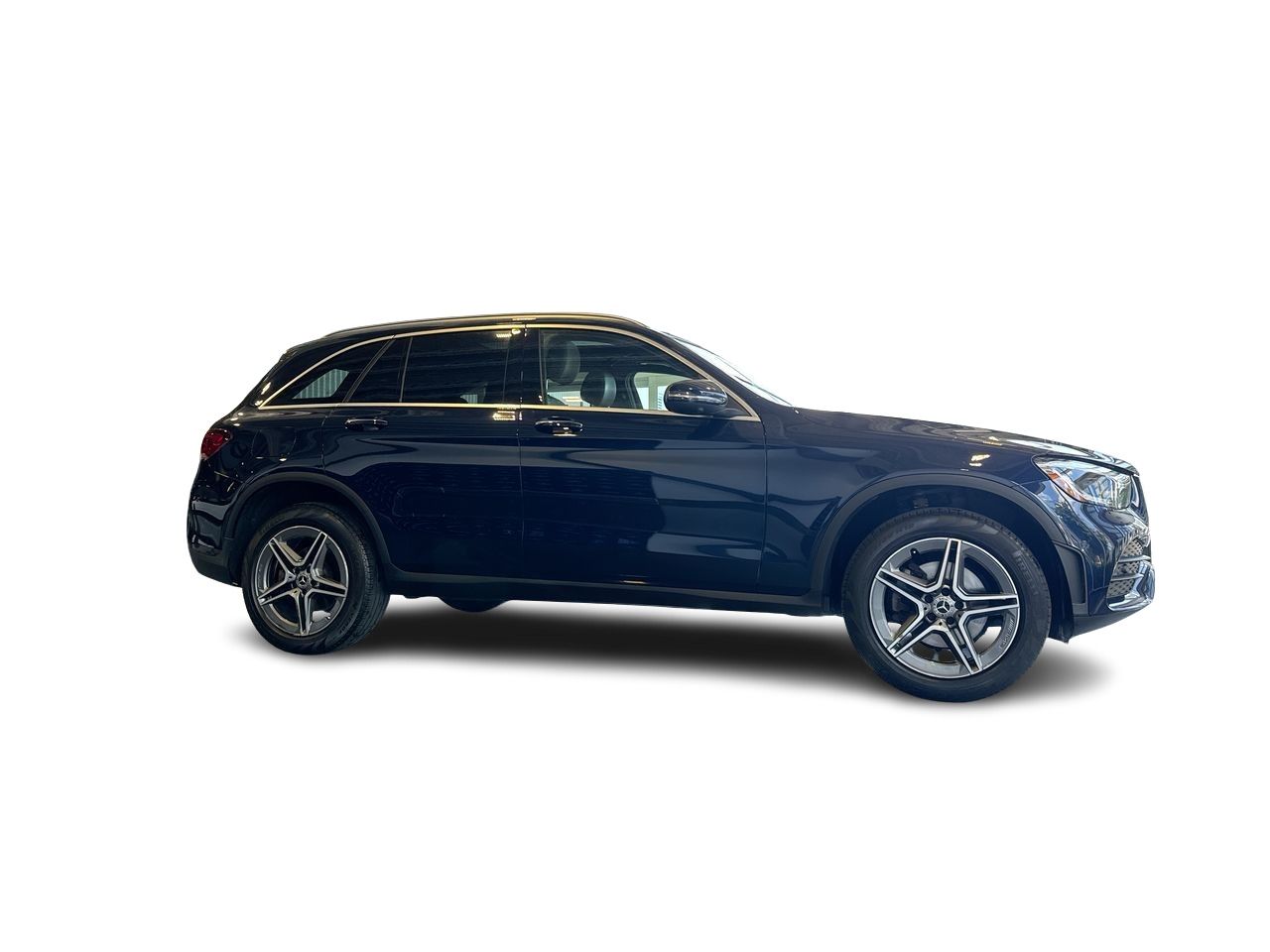 2021 Mercedes-Benz GLC300 in Vancouver, British Columbia