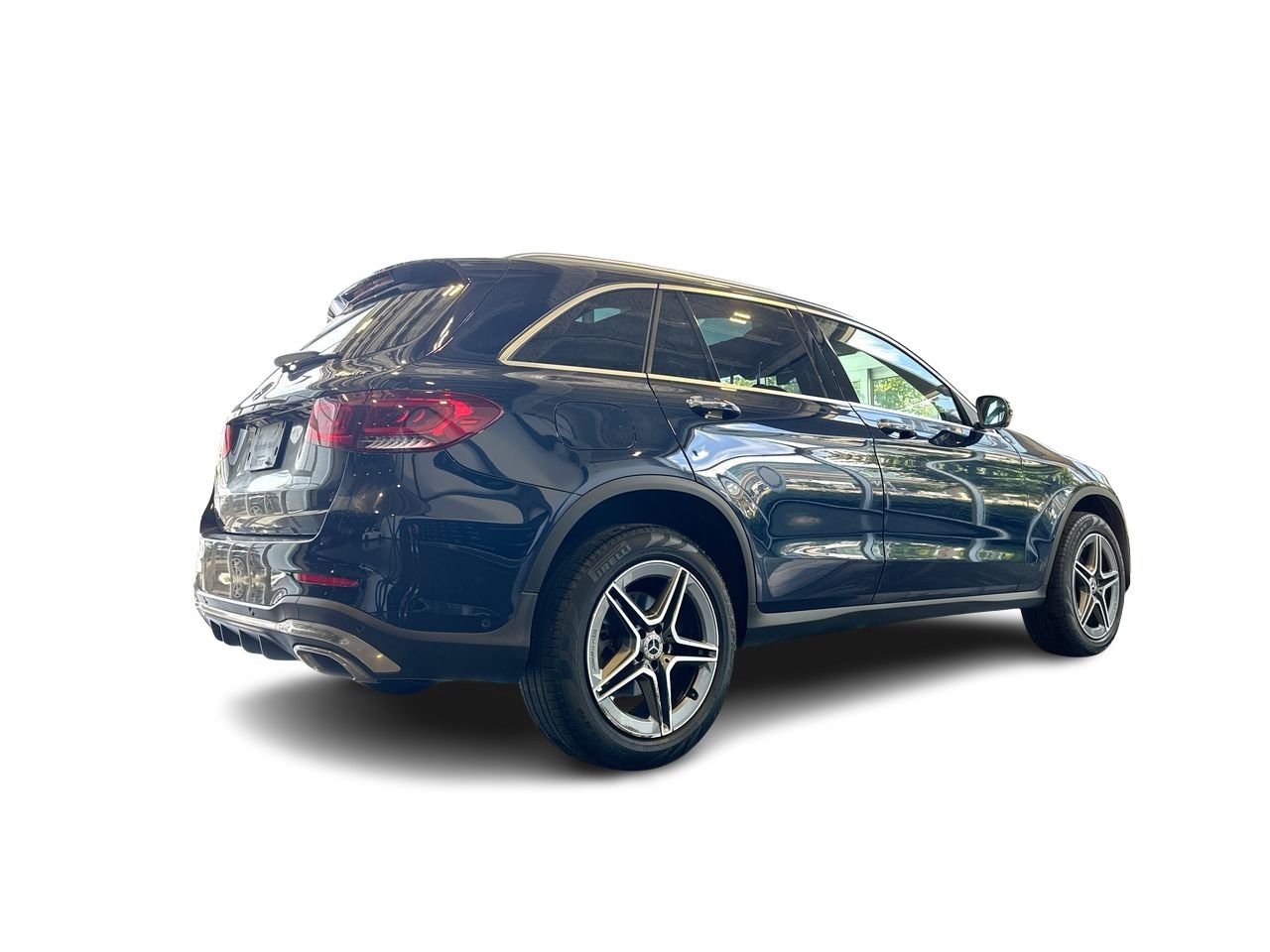 2021 Mercedes-Benz GLC300 in Vancouver, British Columbia