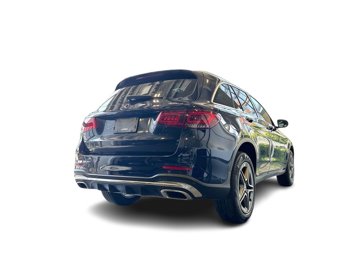 2021 Mercedes-Benz GLC300 in Vancouver, British Columbia
