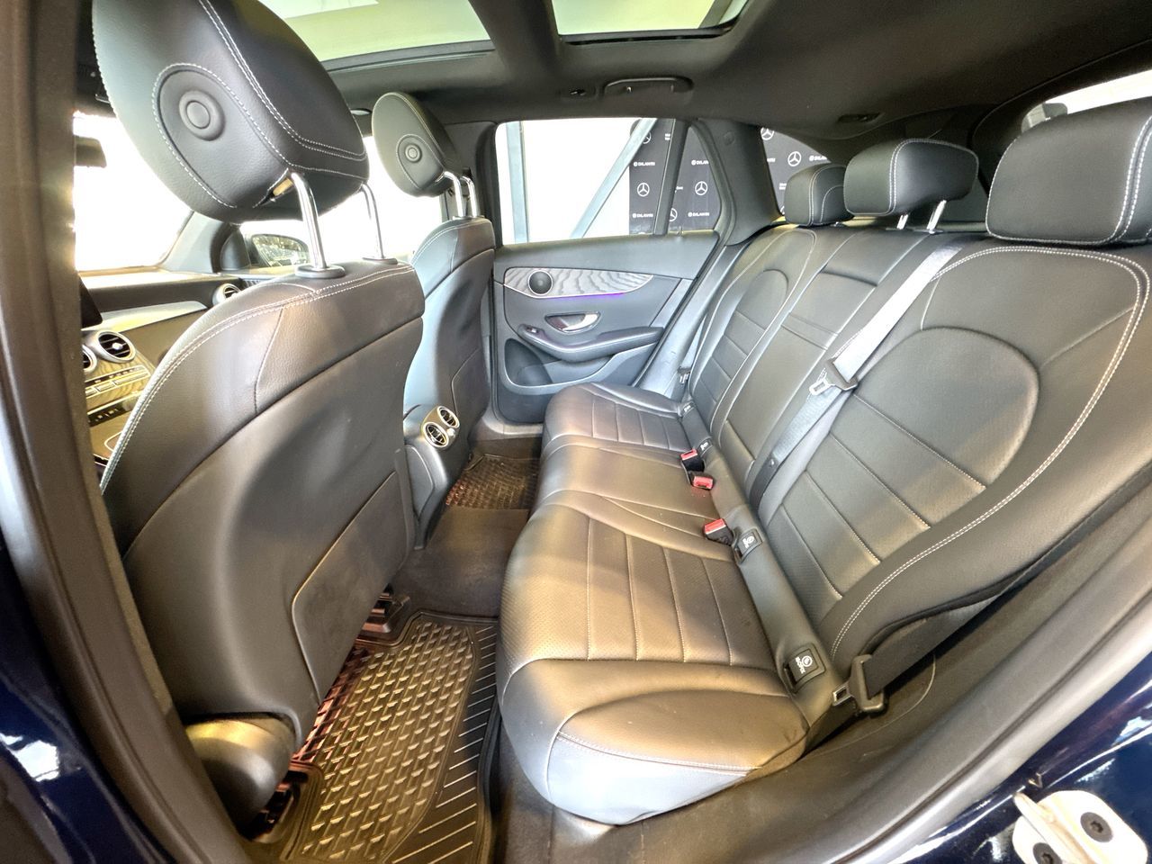 2021 Mercedes-Benz GLC300 in Vancouver, British Columbia