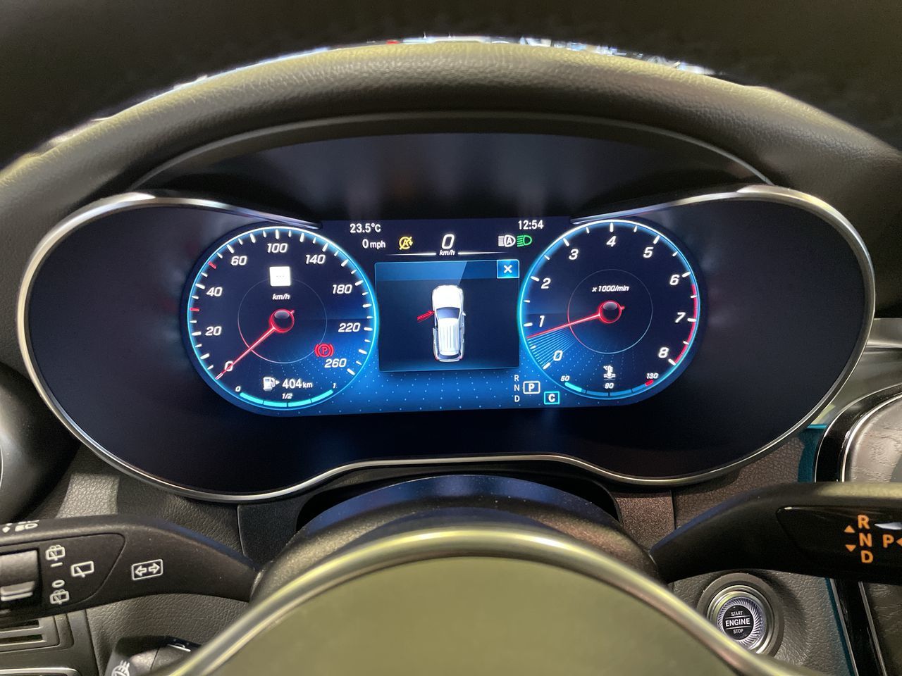 2021 Mercedes-Benz GLC300