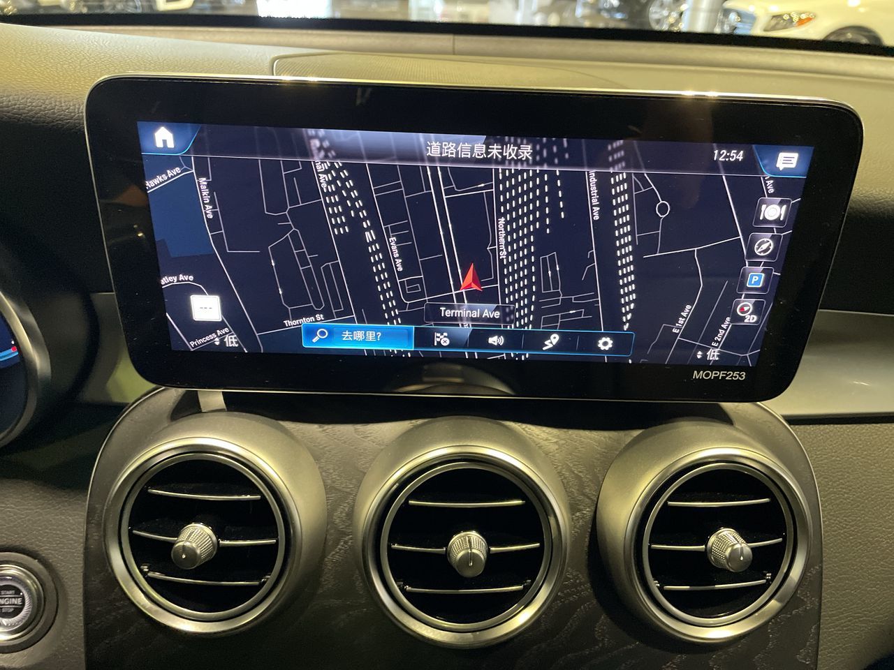 2021 Mercedes-Benz GLC300