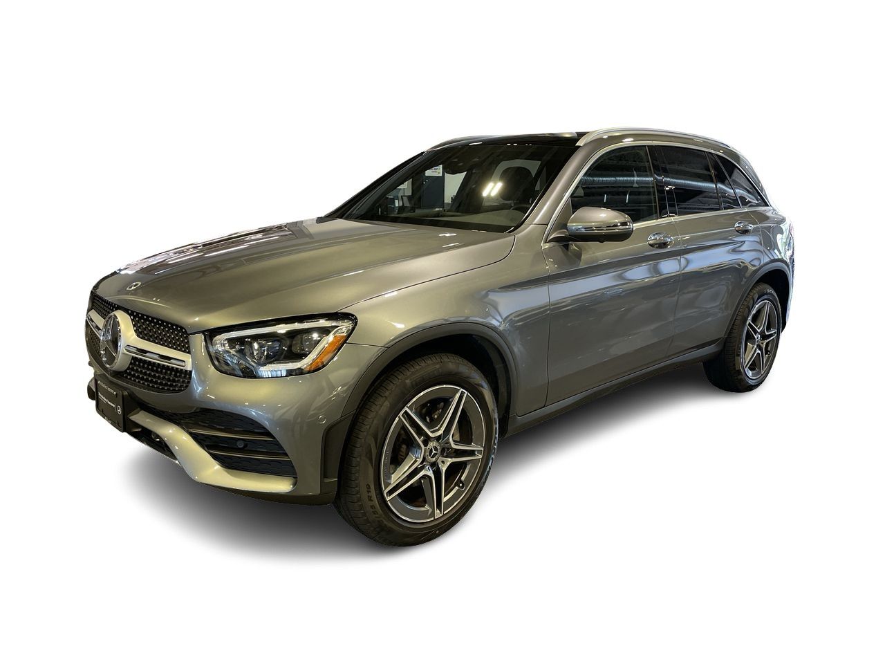 2021 Mercedes-Benz GLC300