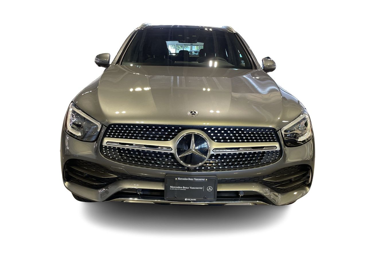 2021 Mercedes-Benz GLC300