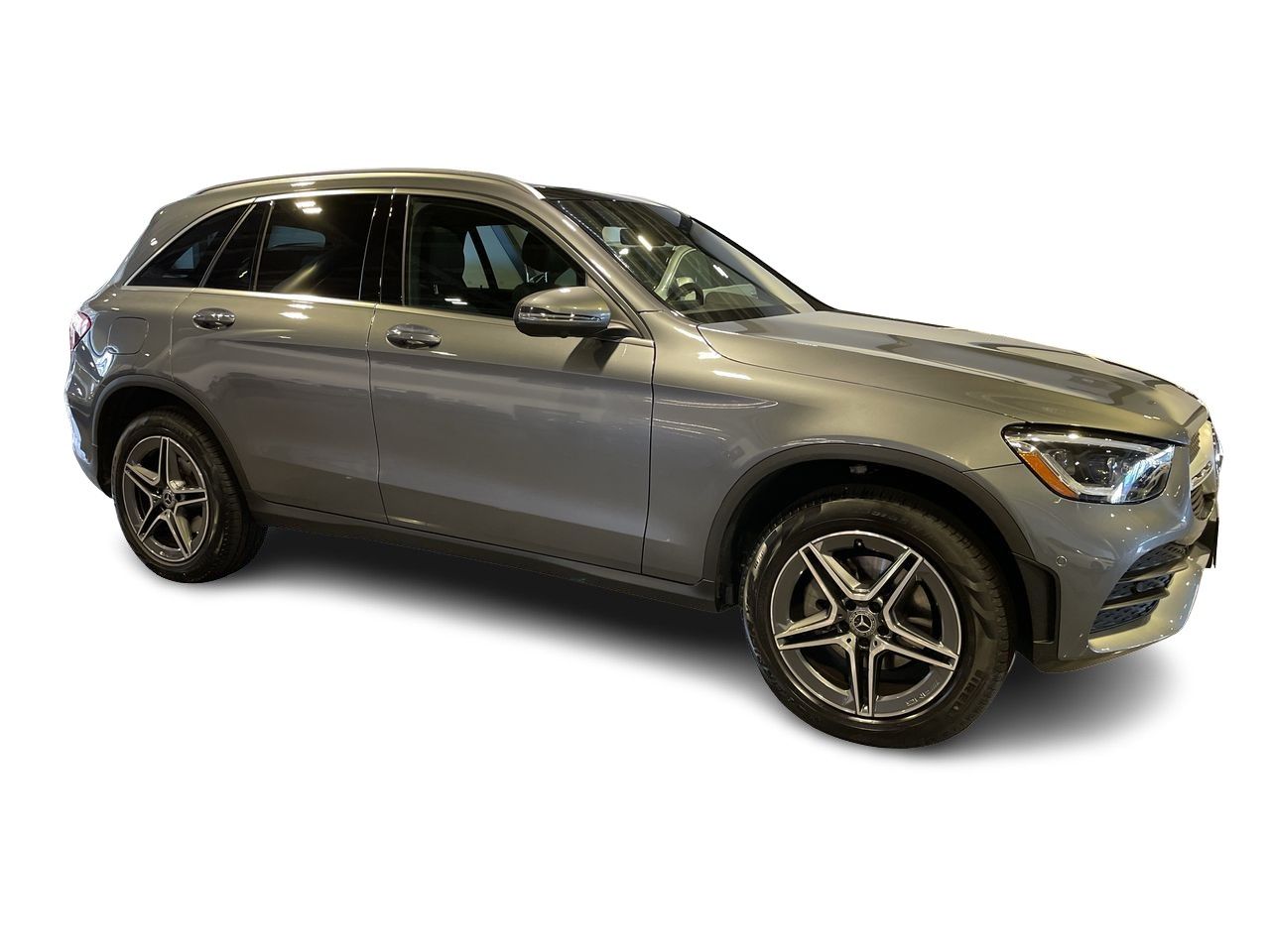2021 Mercedes-Benz GLC300