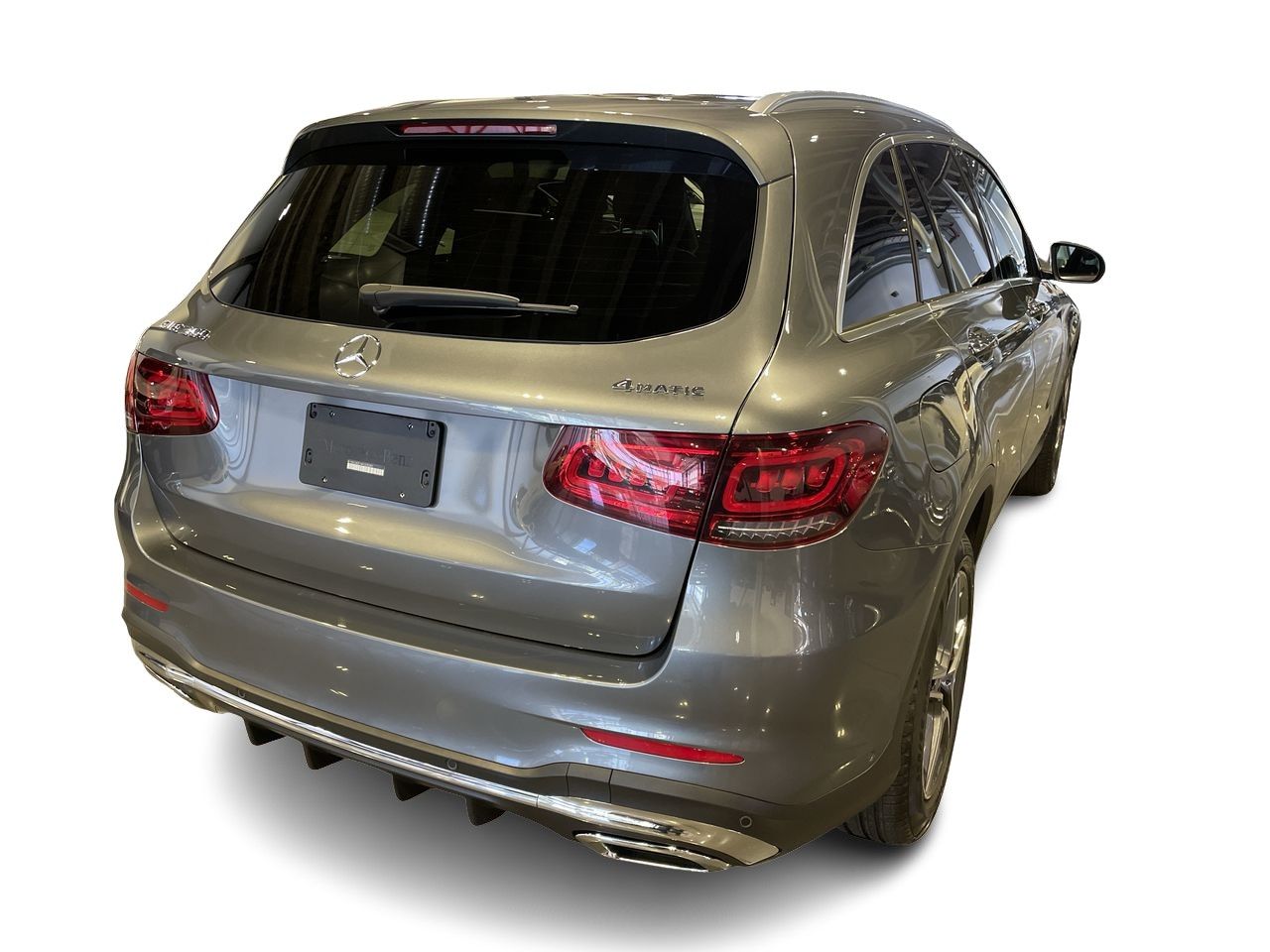 2021 Mercedes-Benz GLC300
