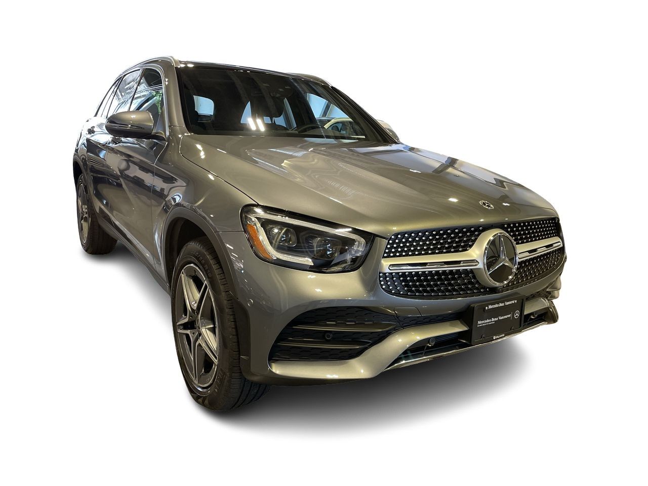 2021 Mercedes-Benz GLC300