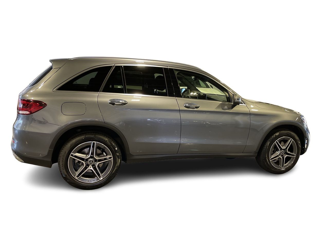 2021 Mercedes-Benz GLC300