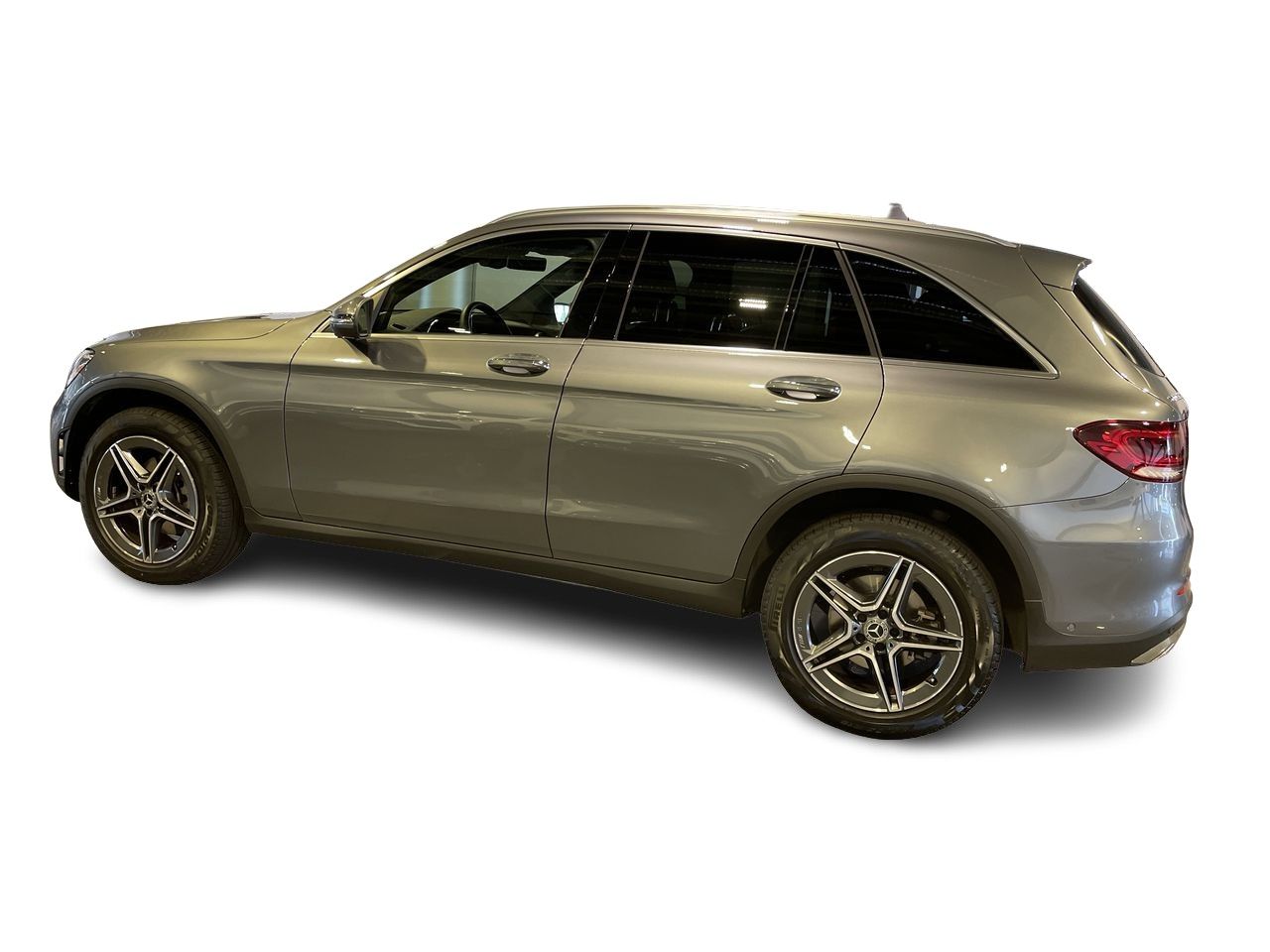 2021 Mercedes-Benz GLC300