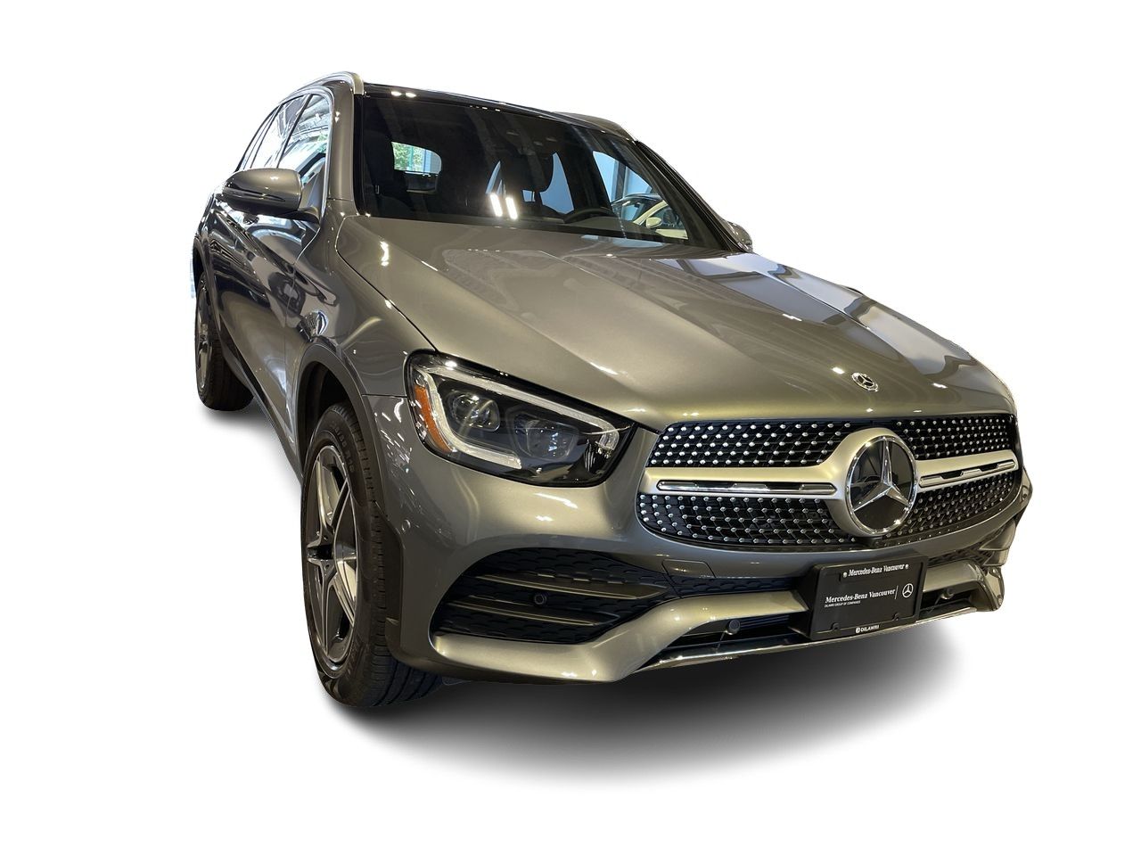 2021 Mercedes-Benz GLC300