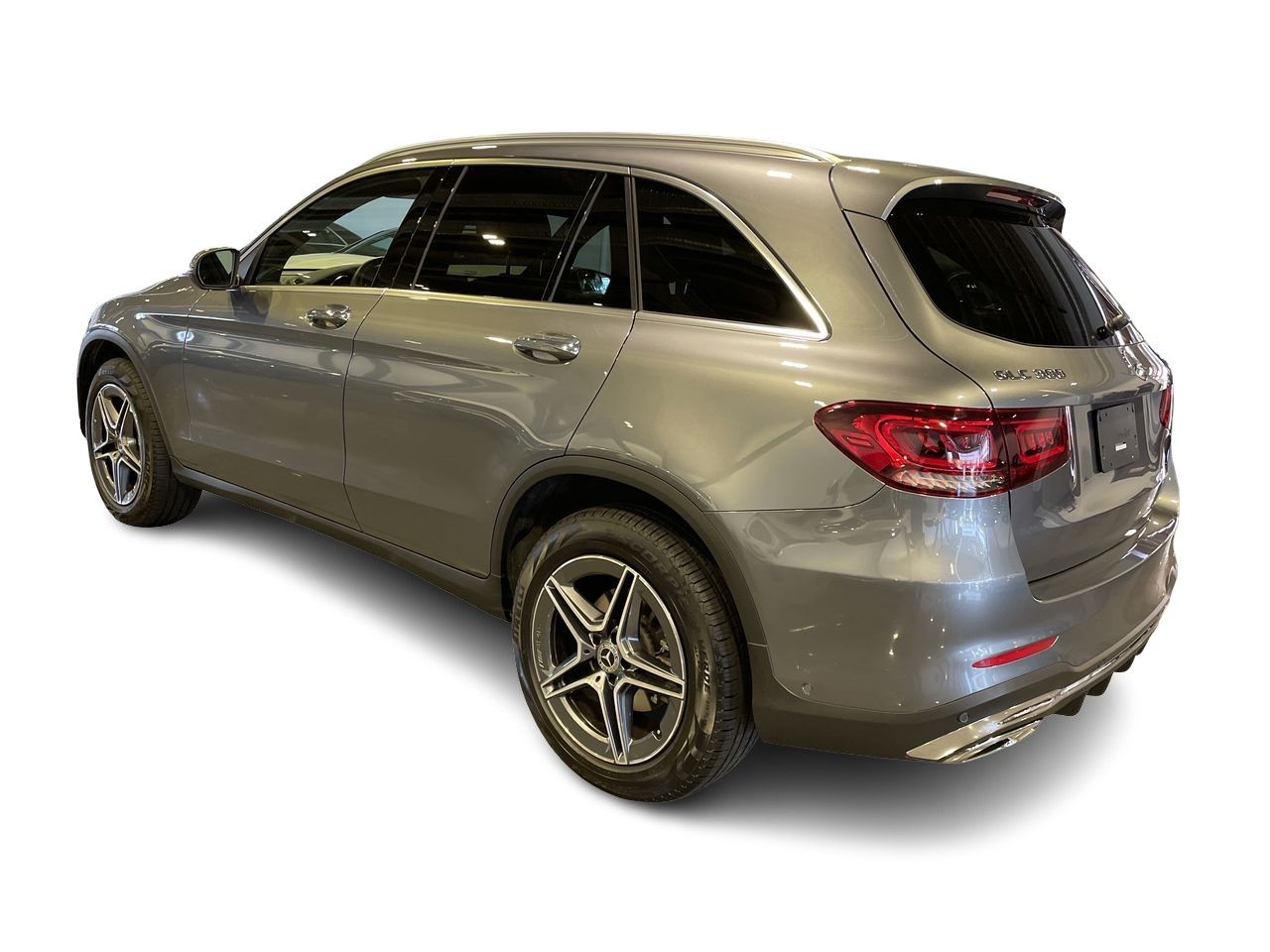 2021 Mercedes-Benz GLC300
