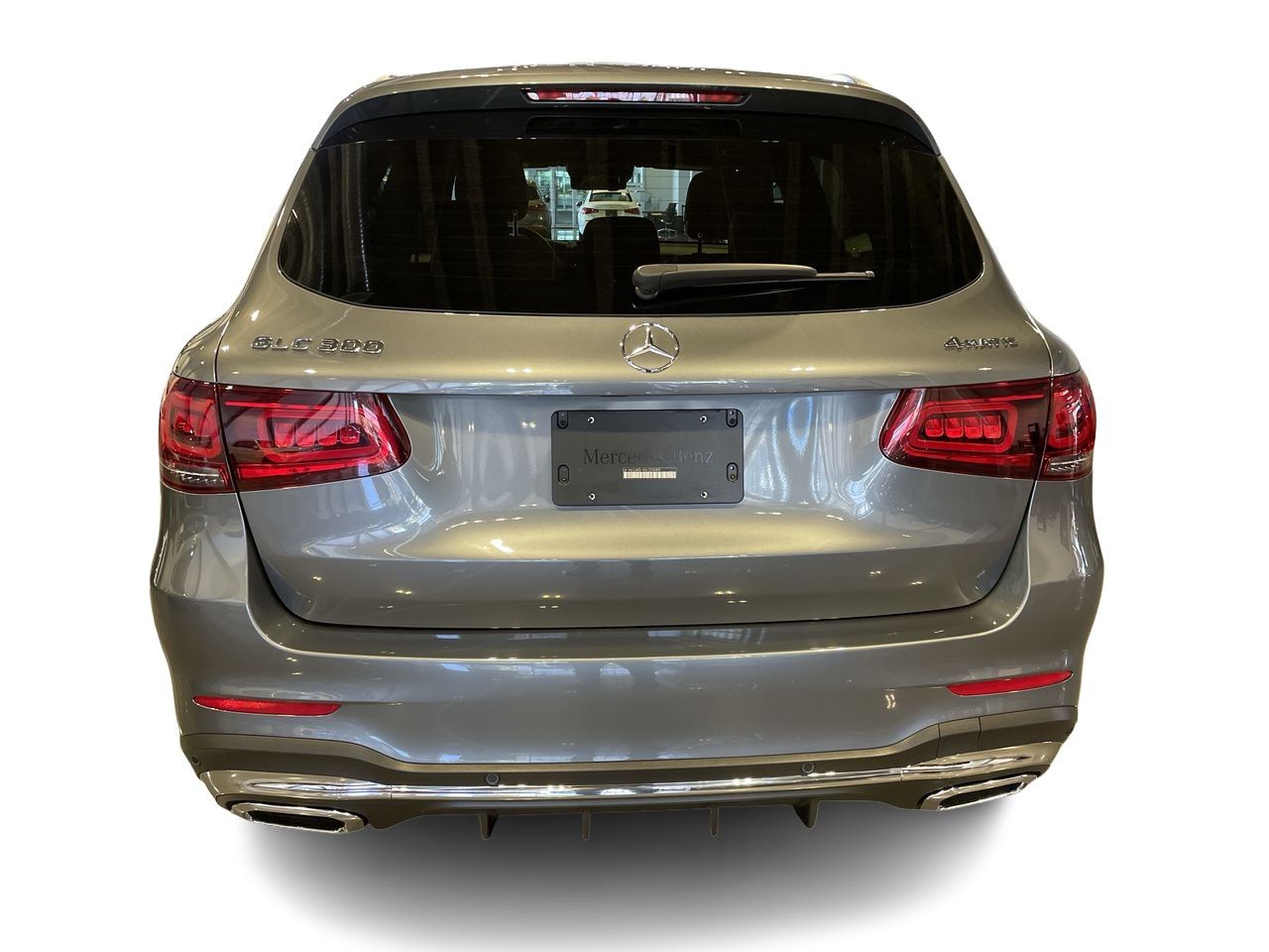 2021 Mercedes-Benz GLC300