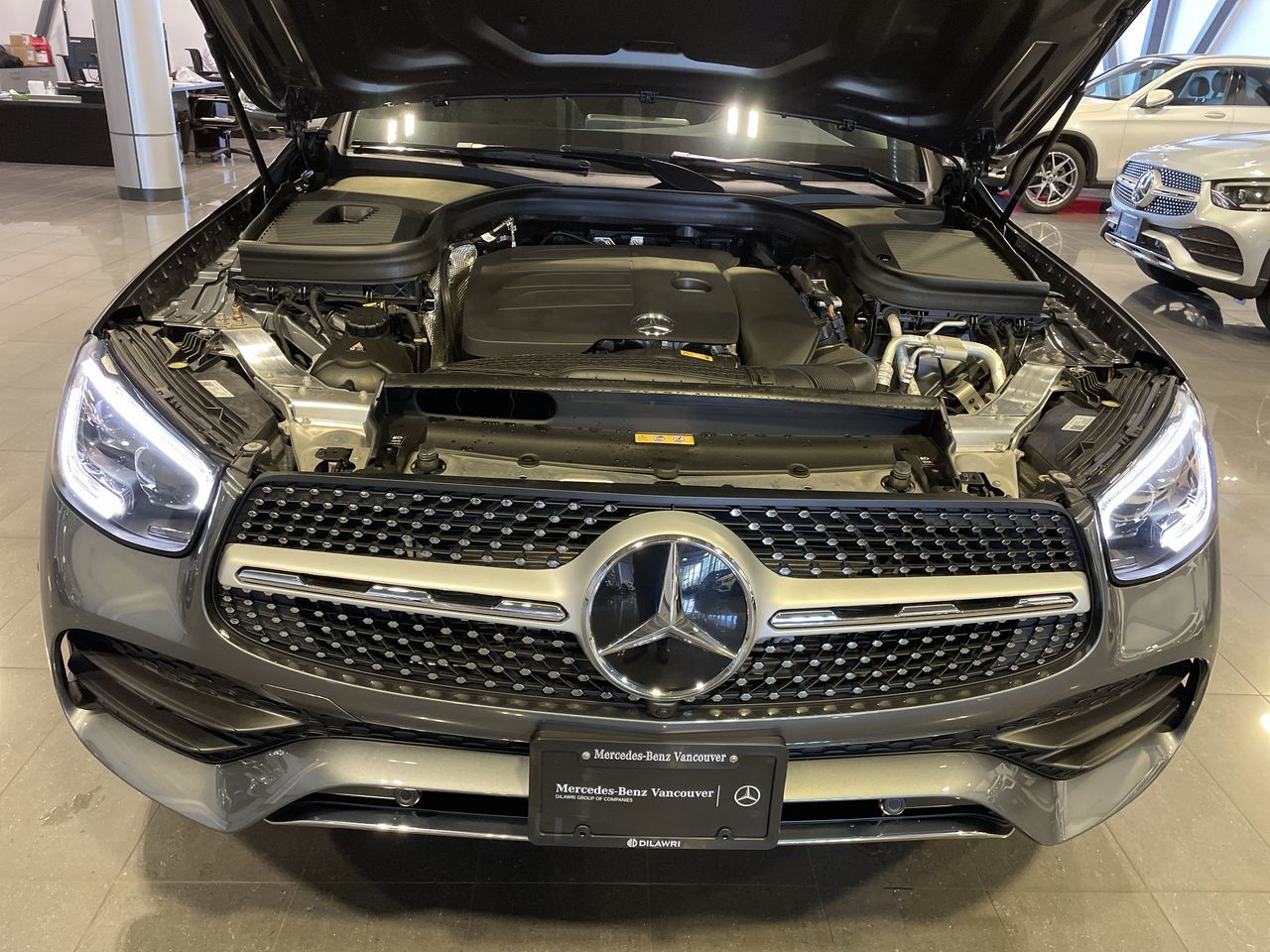 2021 Mercedes-Benz GLC300