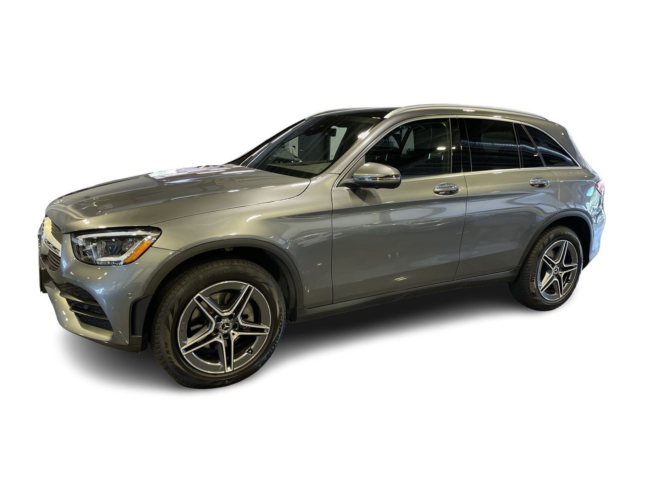 2021 Mercedes-Benz GLC300
