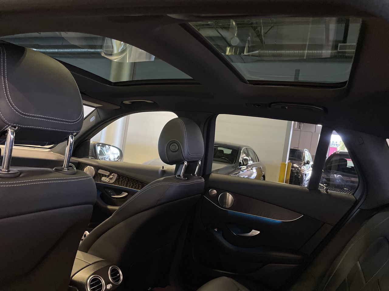 2021 Mercedes-Benz GLC300