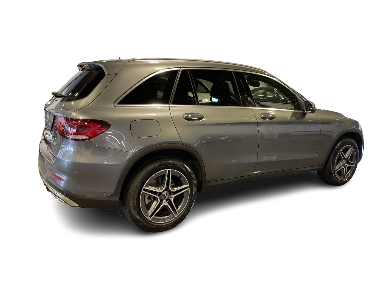 2021 Mercedes-Benz GLC300