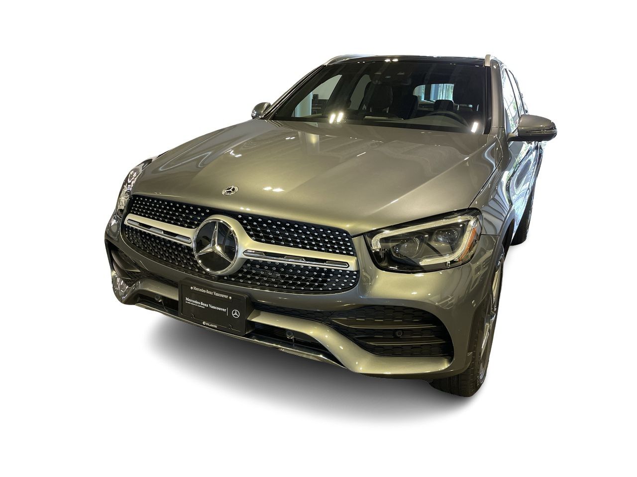 2021 Mercedes-Benz GLC300