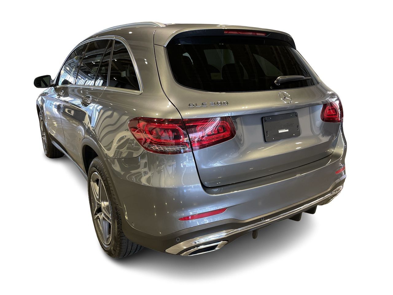 2021 Mercedes-Benz GLC300