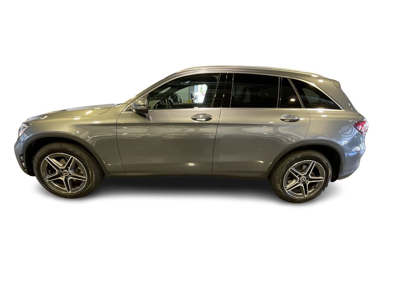 2021 Mercedes-Benz GLC300