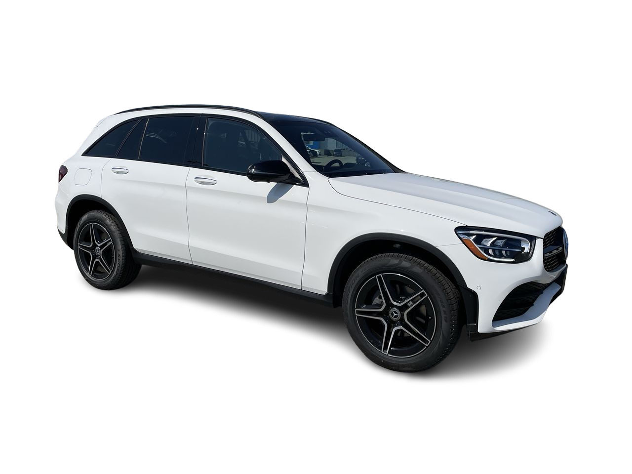 Mercedes-Benz GLC300  2022 à Vancouver, Colombie-Britannique