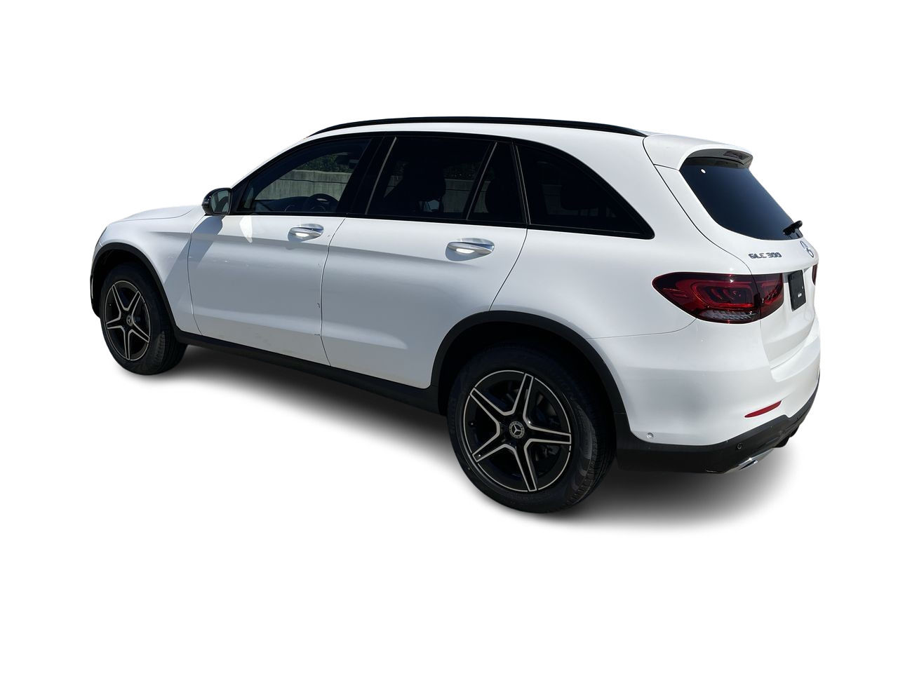 Mercedes-Benz GLC300  2022 à Vancouver, Colombie-Britannique