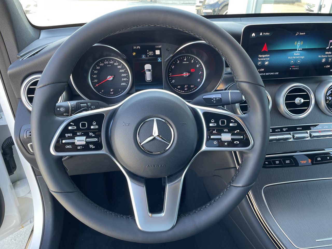 Mercedes-Benz GLC300  2022 à Vancouver, Colombie-Britannique