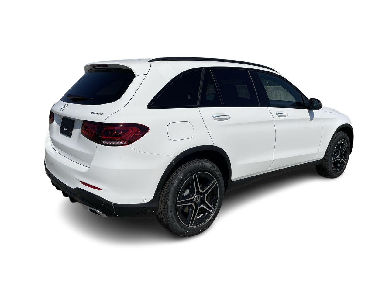 Mercedes-Benz GLC300  2022 à Vancouver, Colombie-Britannique