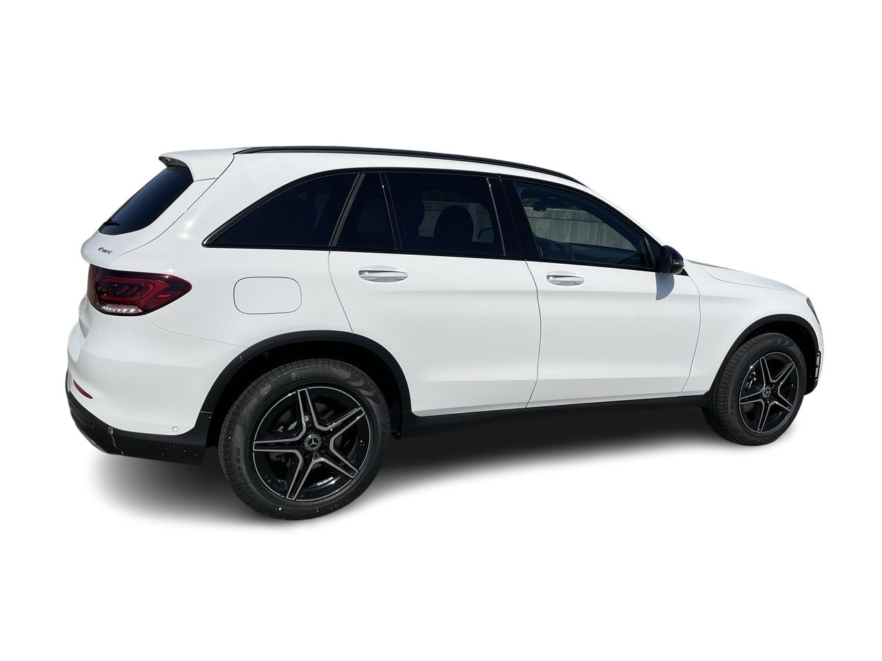 Mercedes-Benz GLC300  2022 à Vancouver, Colombie-Britannique