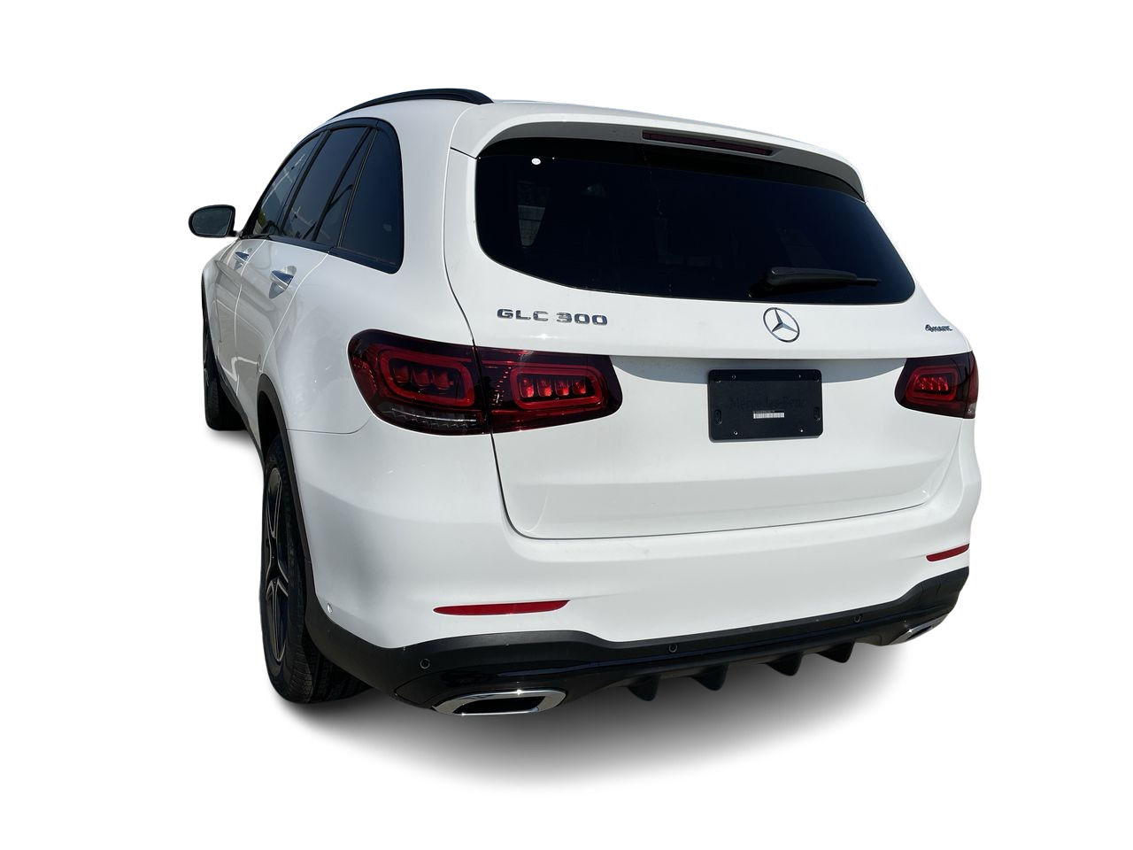 Mercedes-Benz GLC300  2022 à Vancouver, Colombie-Britannique