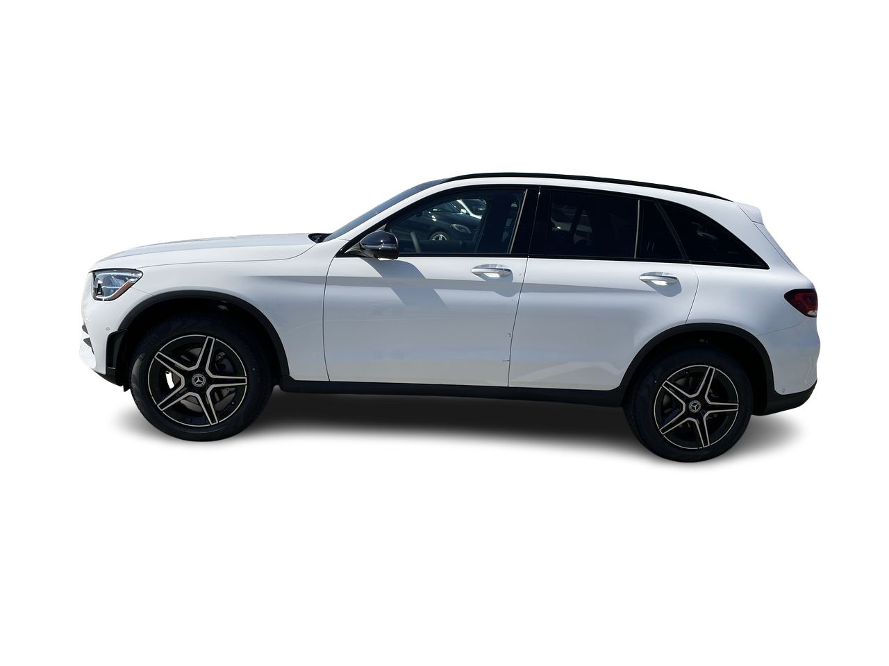 Mercedes-Benz GLC300  2022 à Vancouver, Colombie-Britannique