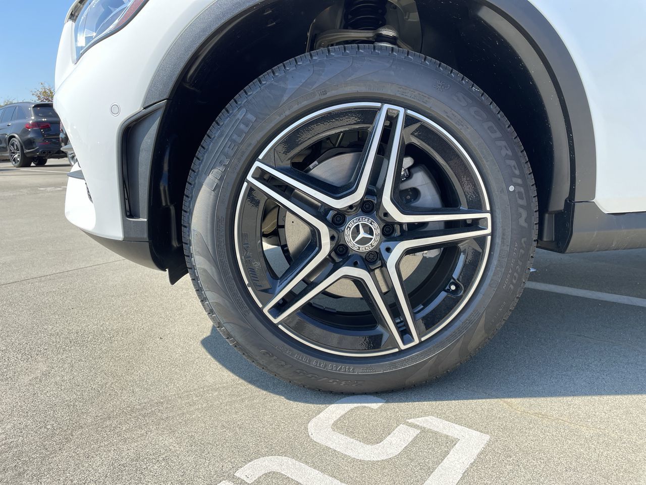 Mercedes-Benz GLC300  2022 à Vancouver, Colombie-Britannique