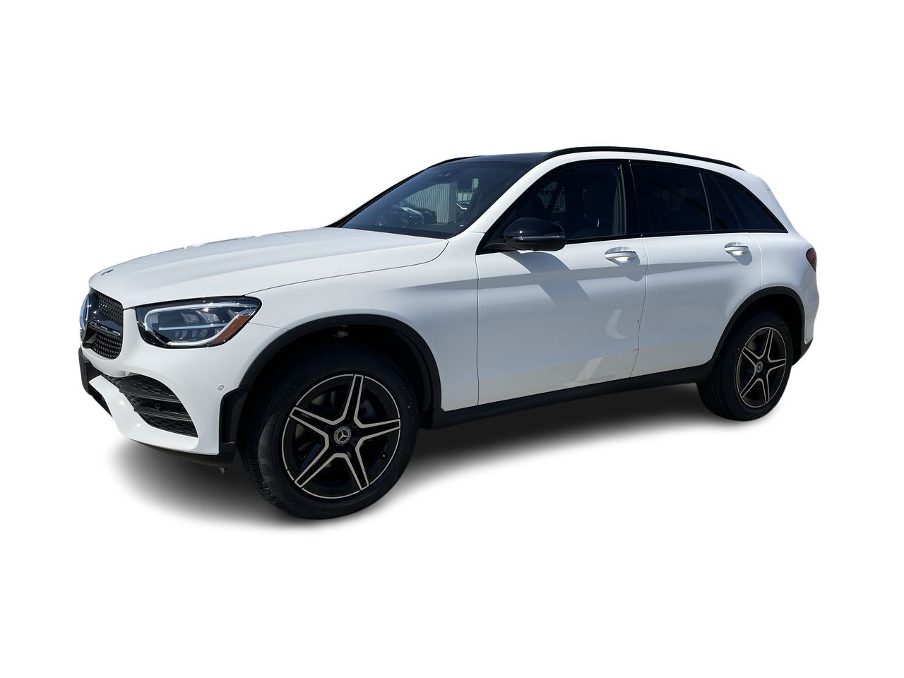 Mercedes-Benz GLC300  2022 à Vancouver, Colombie-Britannique