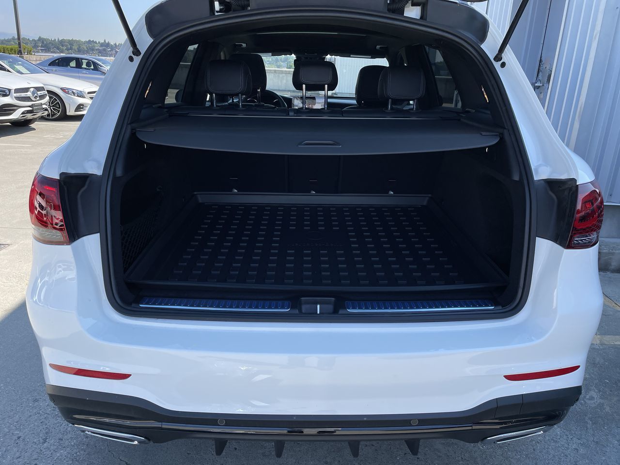 Mercedes-Benz GLC300  2022 à Vancouver, Colombie-Britannique