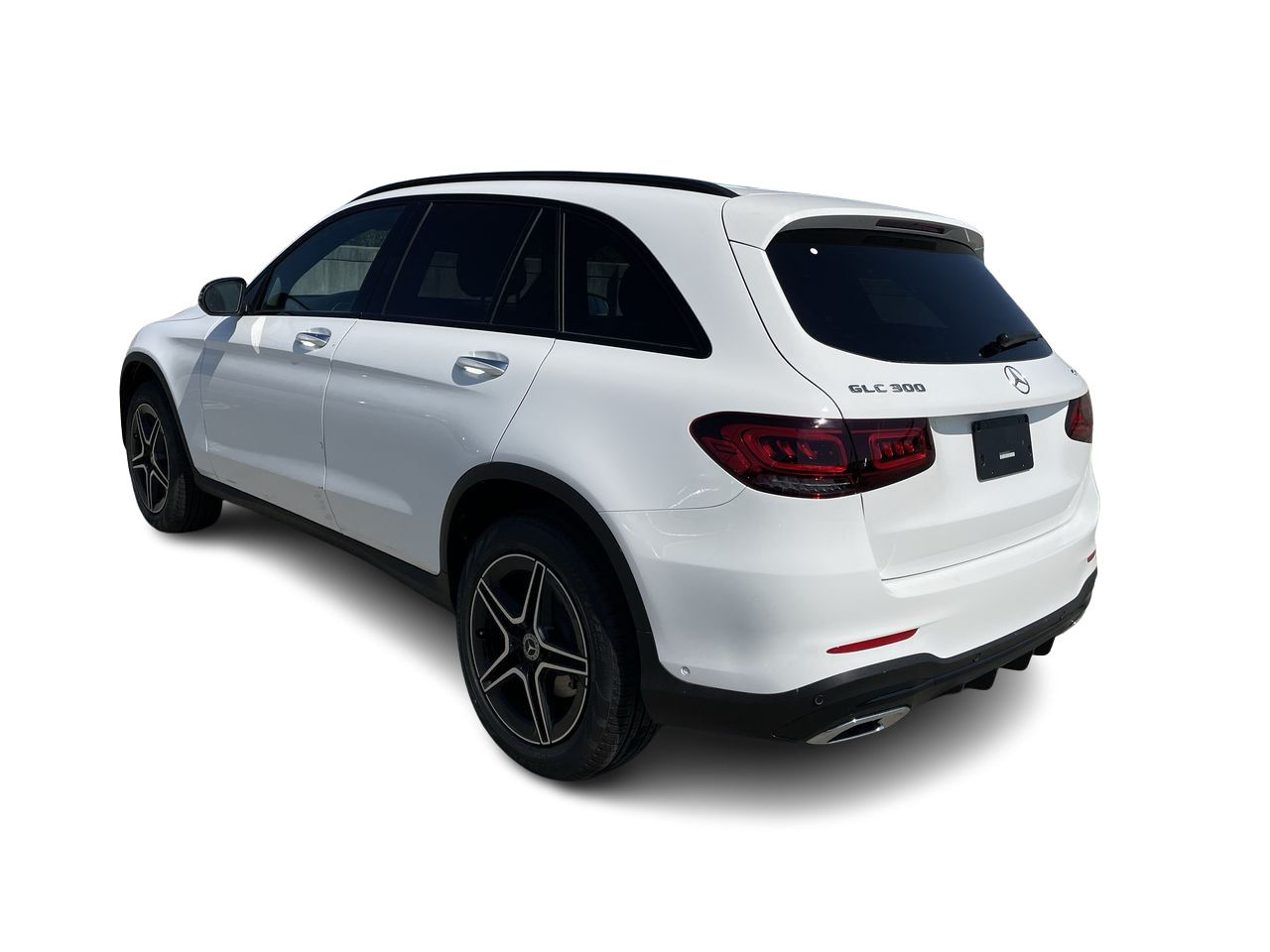 Mercedes-Benz GLC300  2022 à Vancouver, Colombie-Britannique