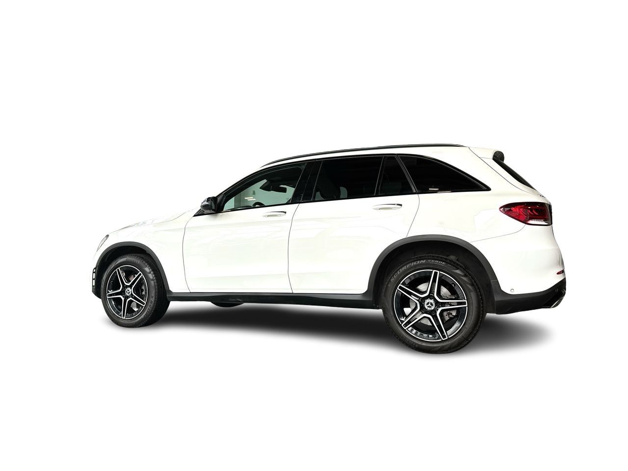 2022 Mercedes-Benz GLC300 in Vancouver, British Columbia