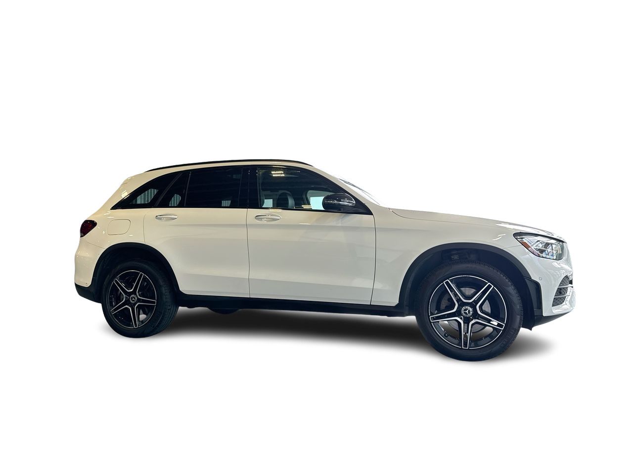 2022 Mercedes-Benz GLC300 in Vancouver, British Columbia