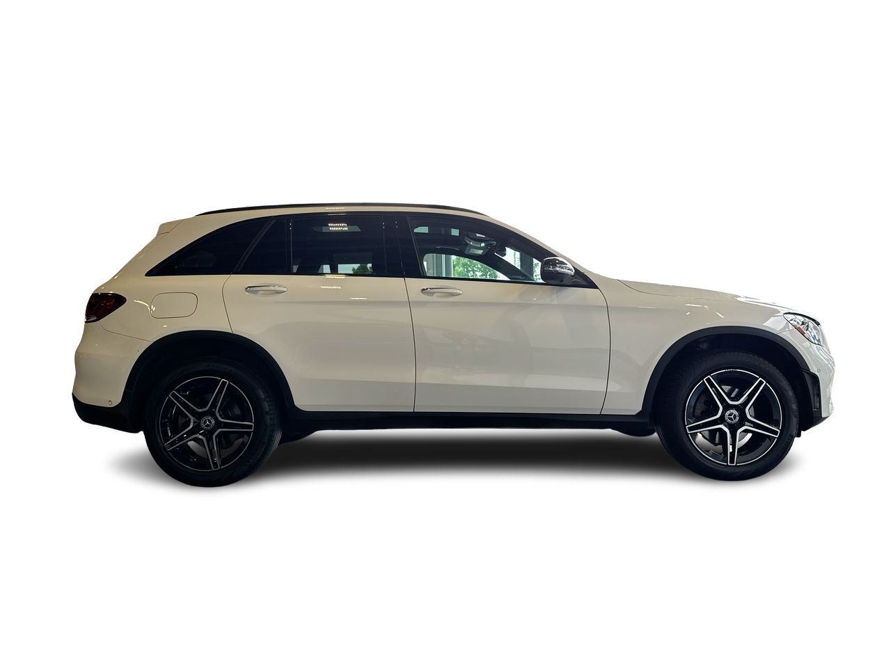 2022 Mercedes-Benz GLC300 in Vancouver, British Columbia