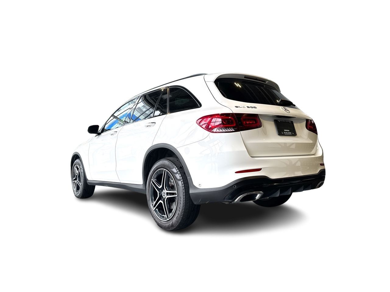 2022 Mercedes-Benz GLC300 in Vancouver, British Columbia