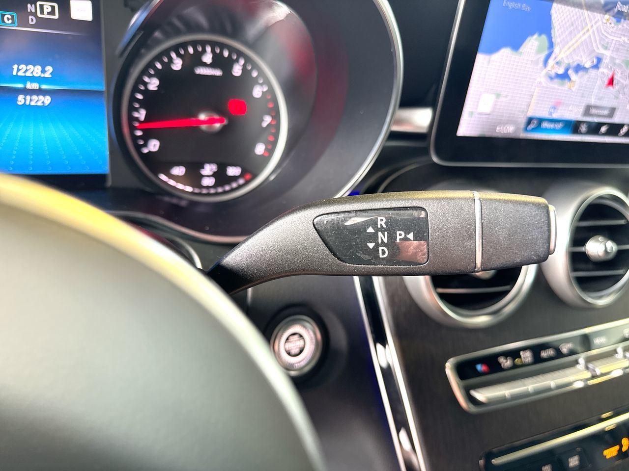 2022 Mercedes-Benz GLC300 in Vancouver, British Columbia
