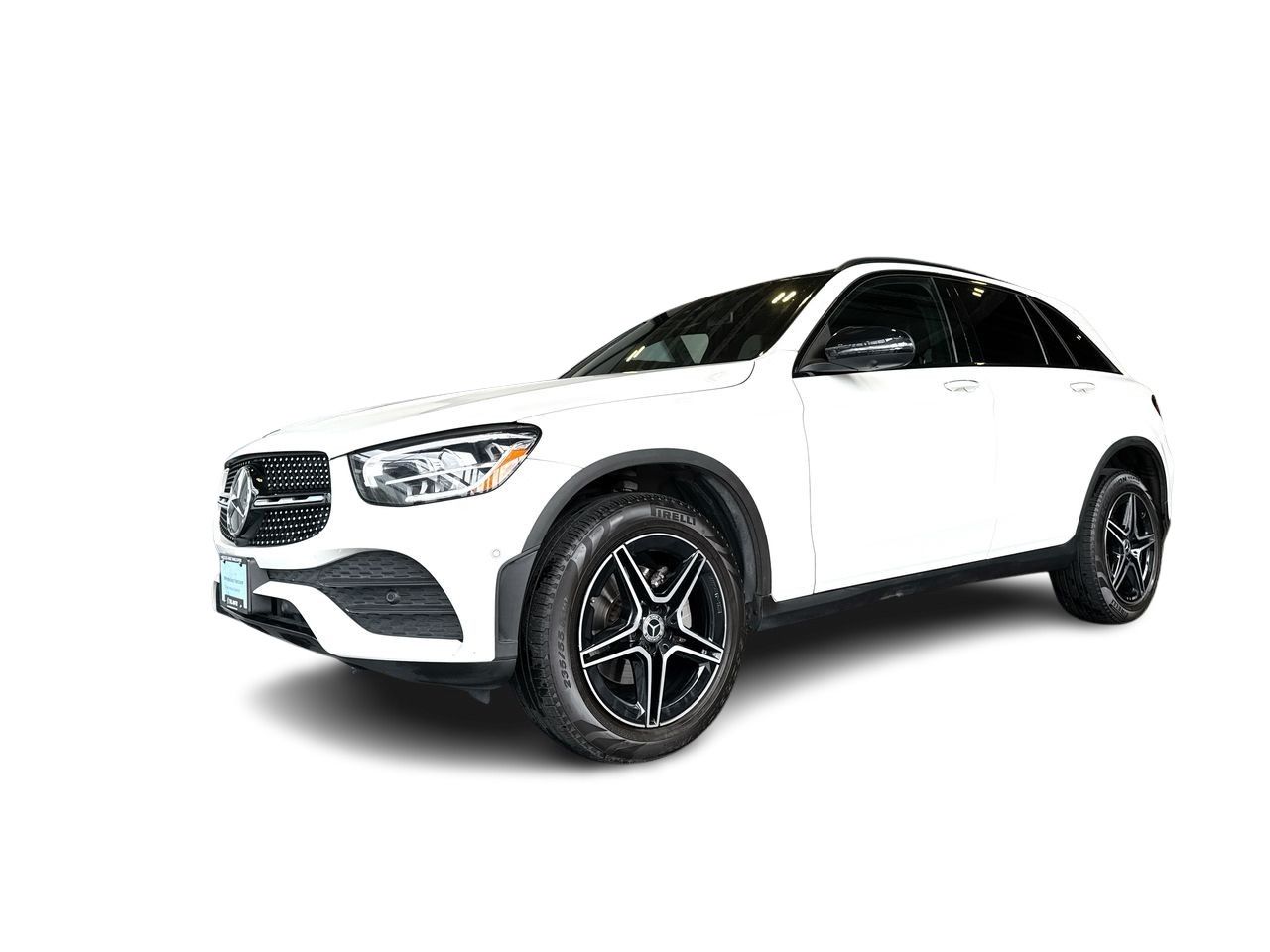 2022 Mercedes-Benz GLC300 in Vancouver, British Columbia