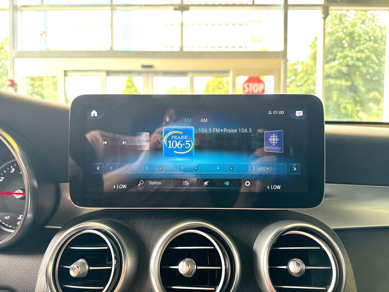 2022 Mercedes-Benz GLC300 in Vancouver, British Columbia