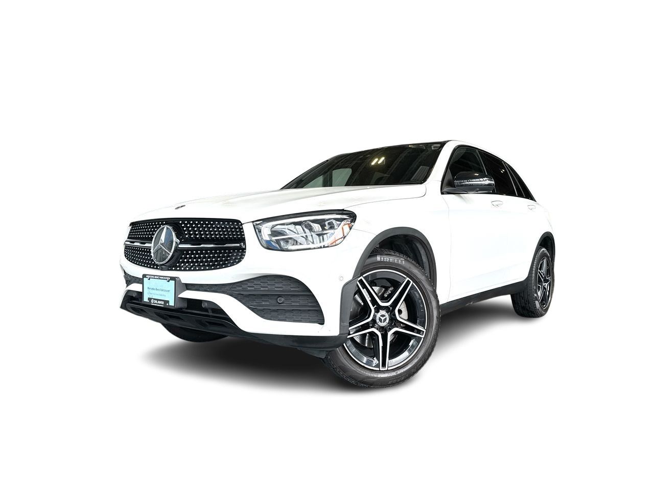 2022 Mercedes-Benz GLC300 in Vancouver, British Columbia