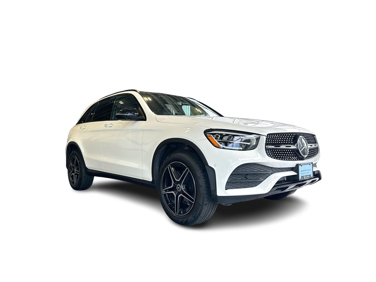 2022 Mercedes-Benz GLC300 in Vancouver, British Columbia