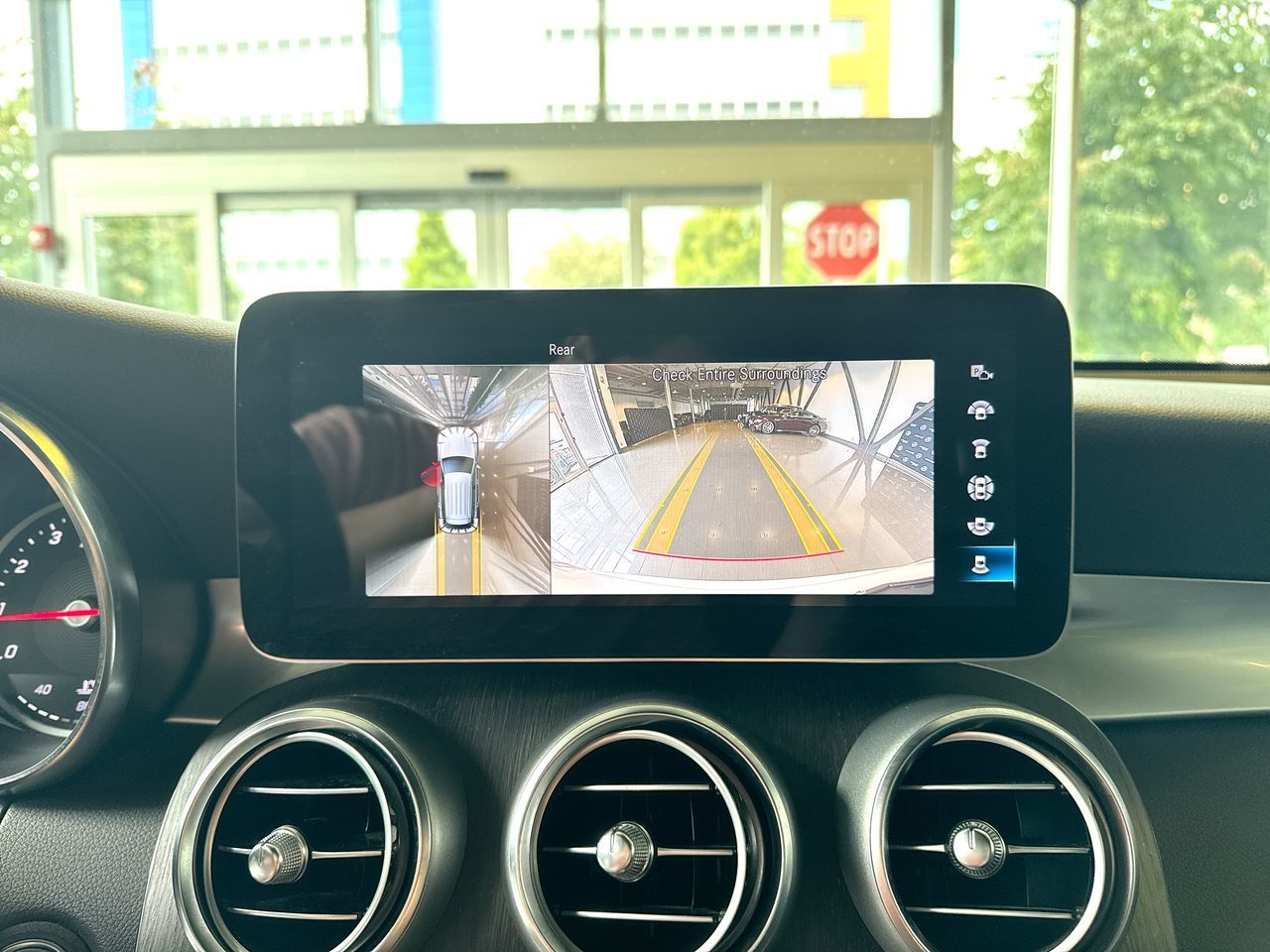 2022 Mercedes-Benz GLC300 in Vancouver, British Columbia